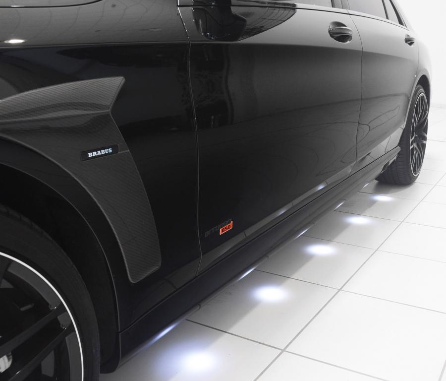  Mercedes-Benz 850S by Brabus 2014 года  (фото 8 из 18)